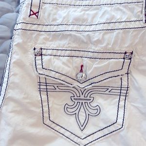 Rock Revival-Cargo Shorts